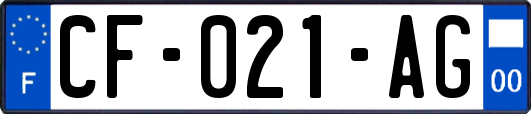 CF-021-AG