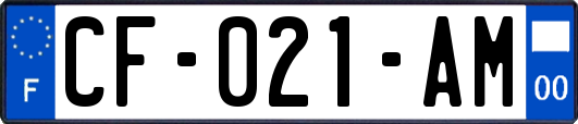 CF-021-AM