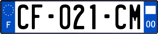 CF-021-CM