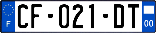 CF-021-DT