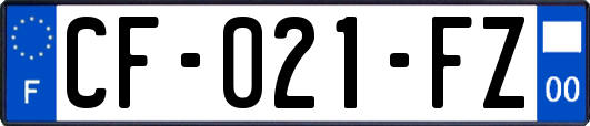 CF-021-FZ