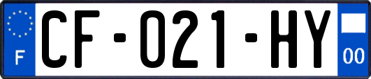 CF-021-HY