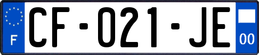 CF-021-JE