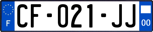 CF-021-JJ