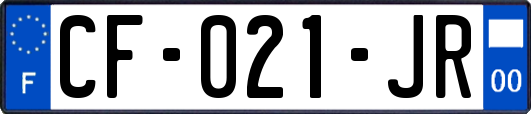 CF-021-JR