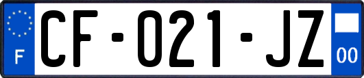 CF-021-JZ