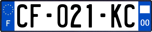 CF-021-KC