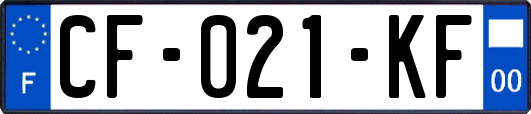 CF-021-KF