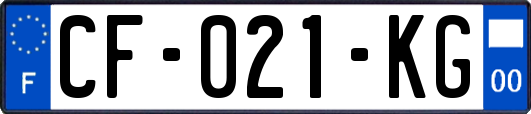 CF-021-KG