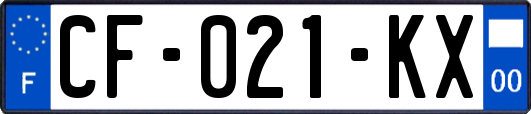 CF-021-KX