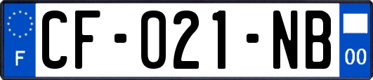 CF-021-NB