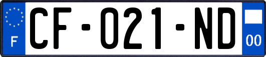 CF-021-ND