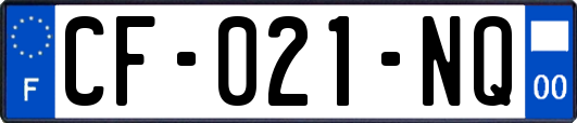 CF-021-NQ