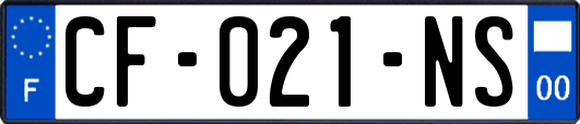 CF-021-NS