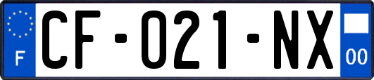 CF-021-NX