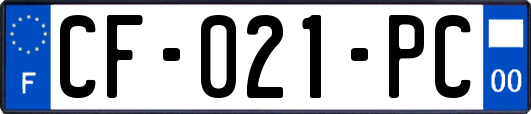 CF-021-PC