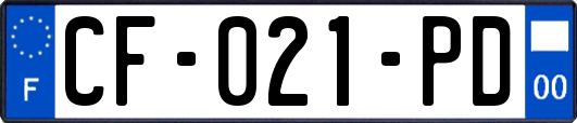 CF-021-PD