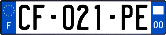 CF-021-PE