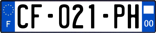 CF-021-PH