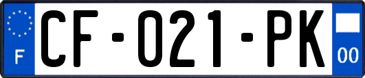 CF-021-PK