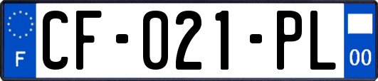 CF-021-PL