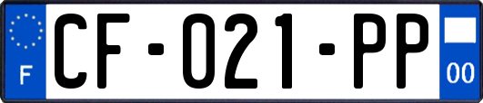 CF-021-PP