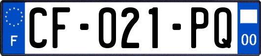 CF-021-PQ
