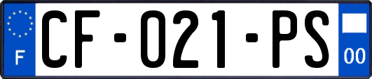 CF-021-PS