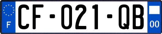 CF-021-QB