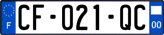 CF-021-QC