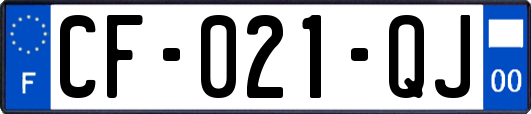 CF-021-QJ