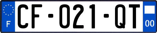 CF-021-QT