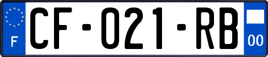 CF-021-RB