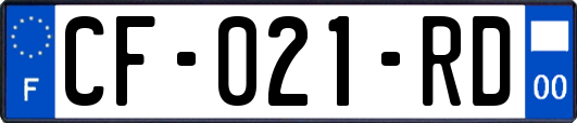 CF-021-RD