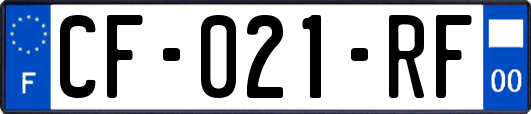 CF-021-RF