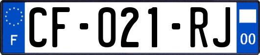 CF-021-RJ