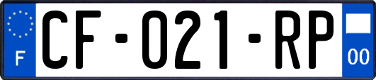 CF-021-RP