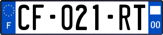 CF-021-RT