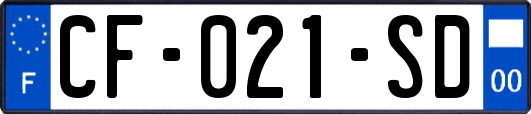CF-021-SD