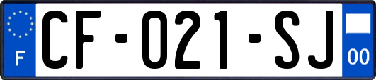 CF-021-SJ