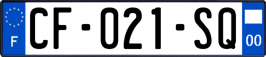 CF-021-SQ