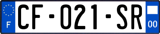 CF-021-SR