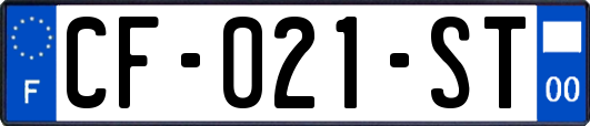 CF-021-ST