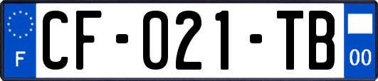 CF-021-TB