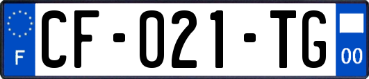 CF-021-TG