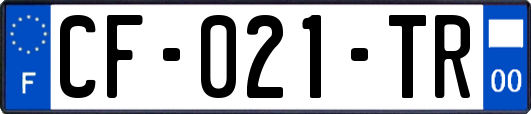 CF-021-TR