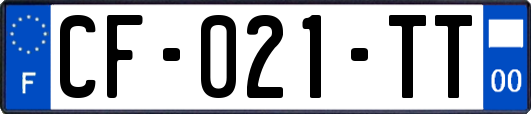 CF-021-TT