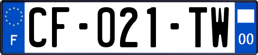 CF-021-TW