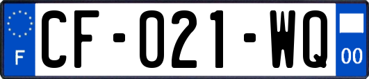 CF-021-WQ