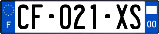 CF-021-XS